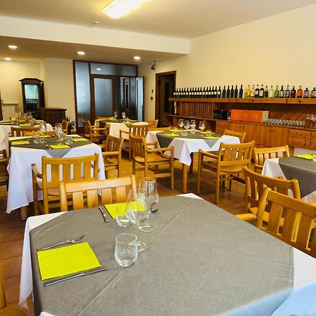 Bike & Bikers Hotel Restaurant Ampezzo Eksteriør bilde