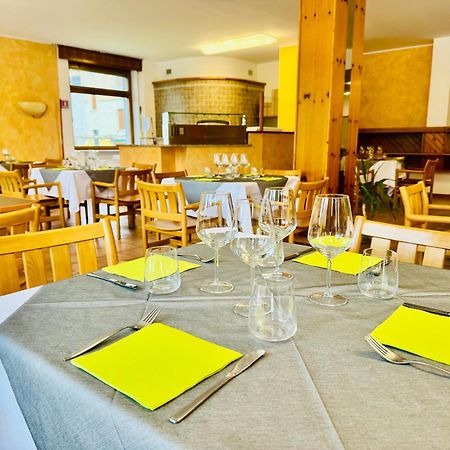 Bike & Bikers Hotel Restaurant Ampezzo Eksteriør bilde