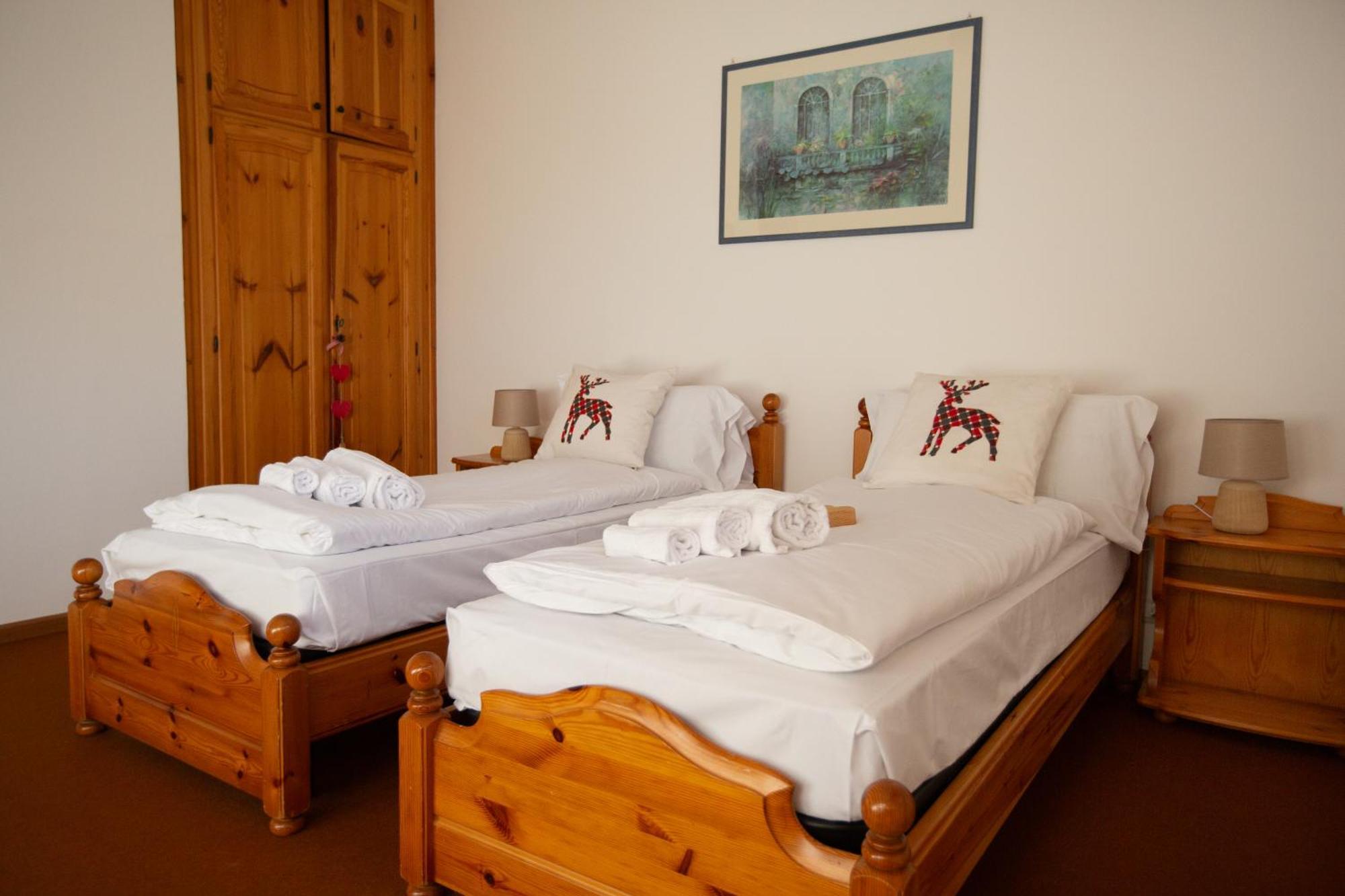 Bike & Bikers Hotel Restaurant Ampezzo Eksteriør bilde