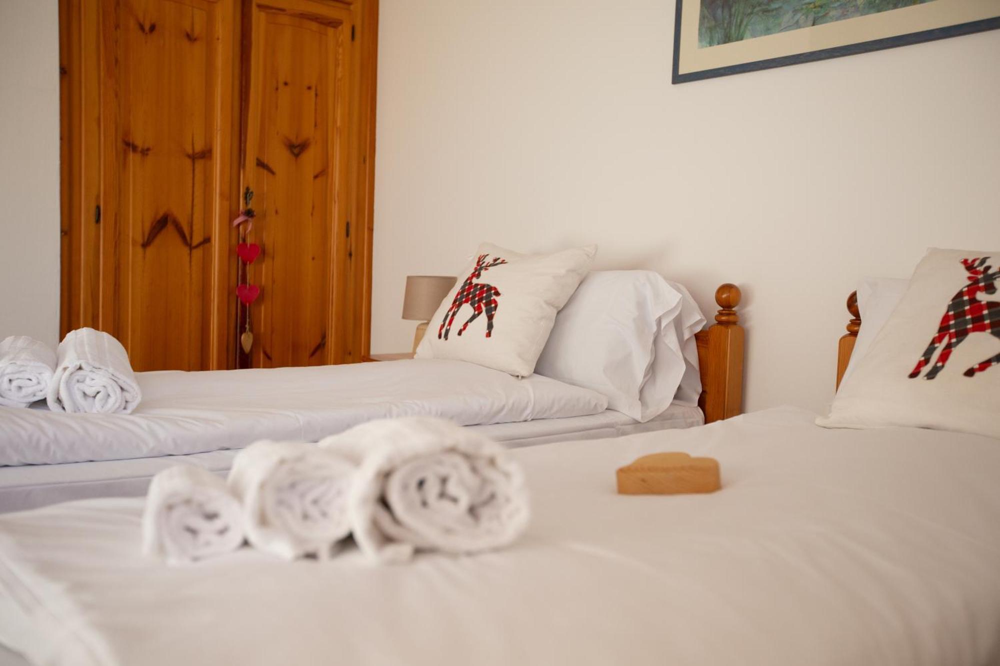 Bike & Bikers Hotel Restaurant Ampezzo Eksteriør bilde