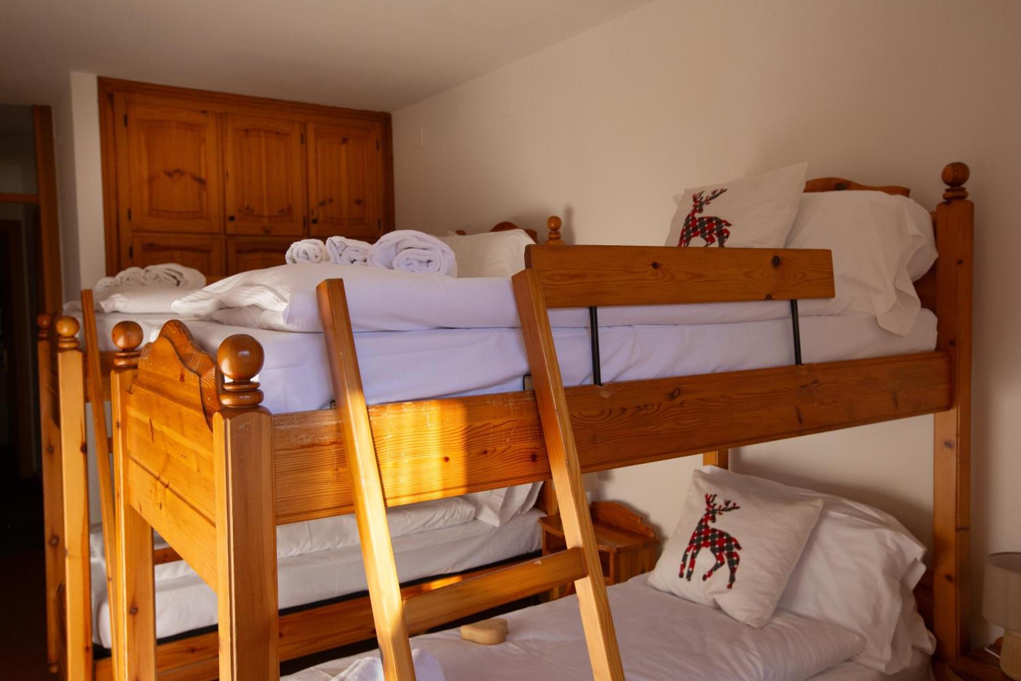 Bike & Bikers Hotel Restaurant Ampezzo Eksteriør bilde
