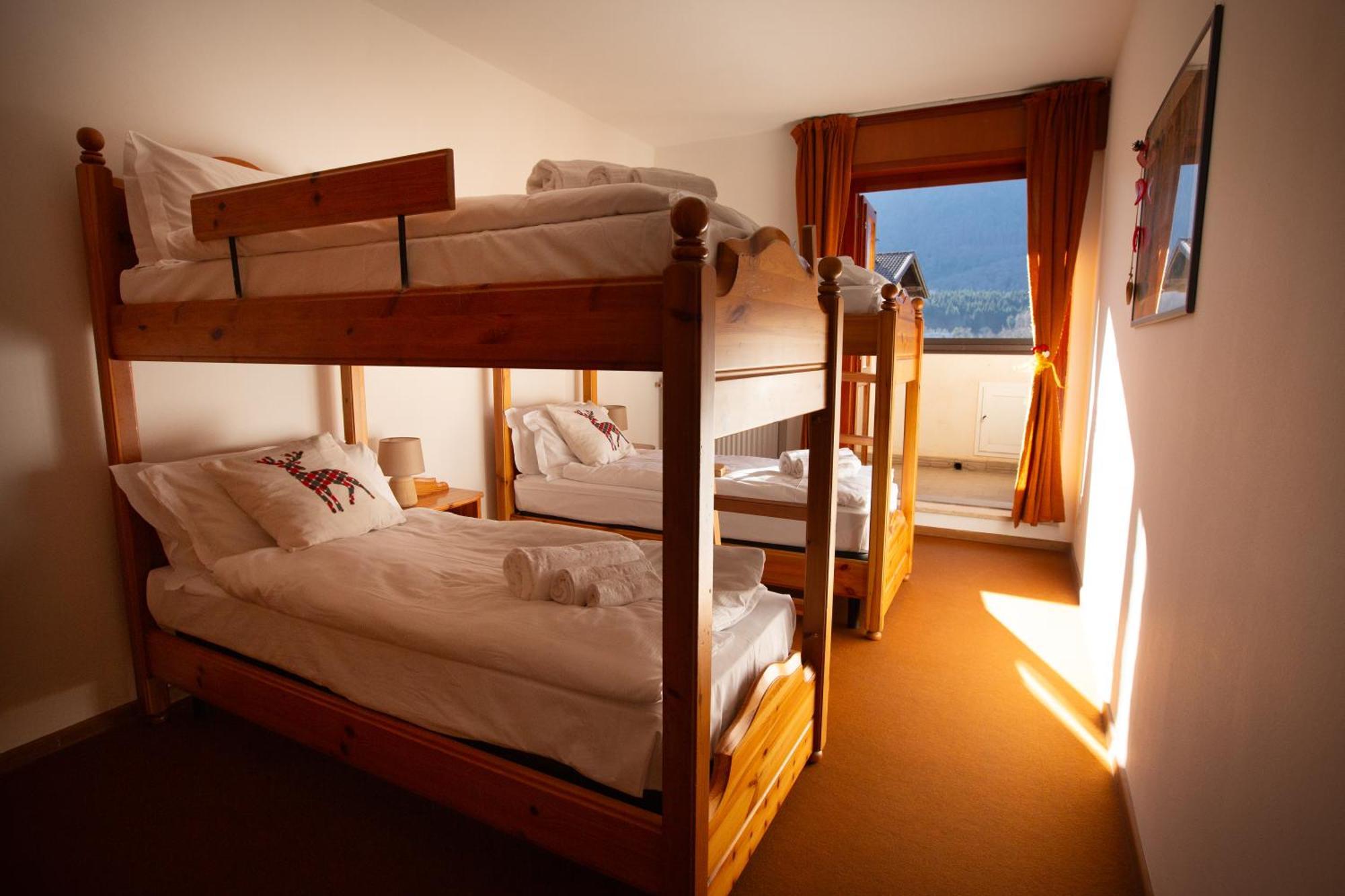 Bike & Bikers Hotel Restaurant Ampezzo Eksteriør bilde