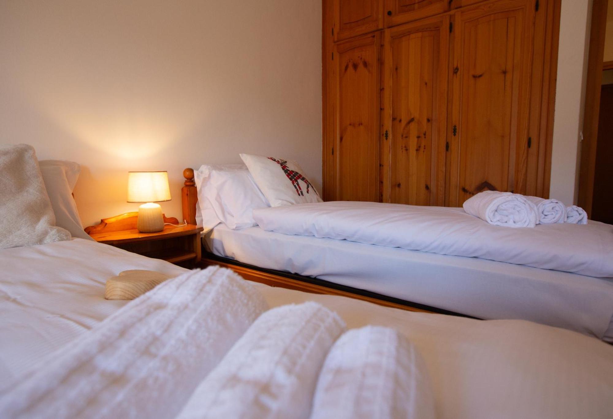 Bike & Bikers Hotel Restaurant Ampezzo Eksteriør bilde