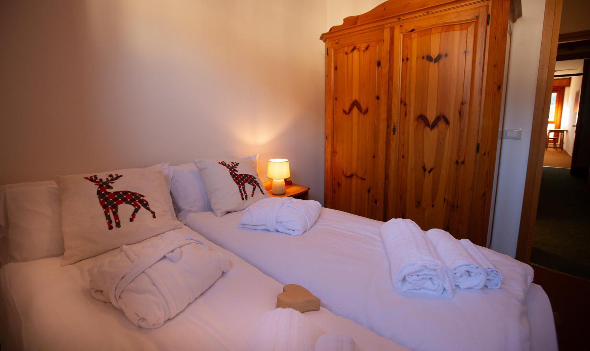 Bike & Bikers Hotel Restaurant Ampezzo Eksteriør bilde