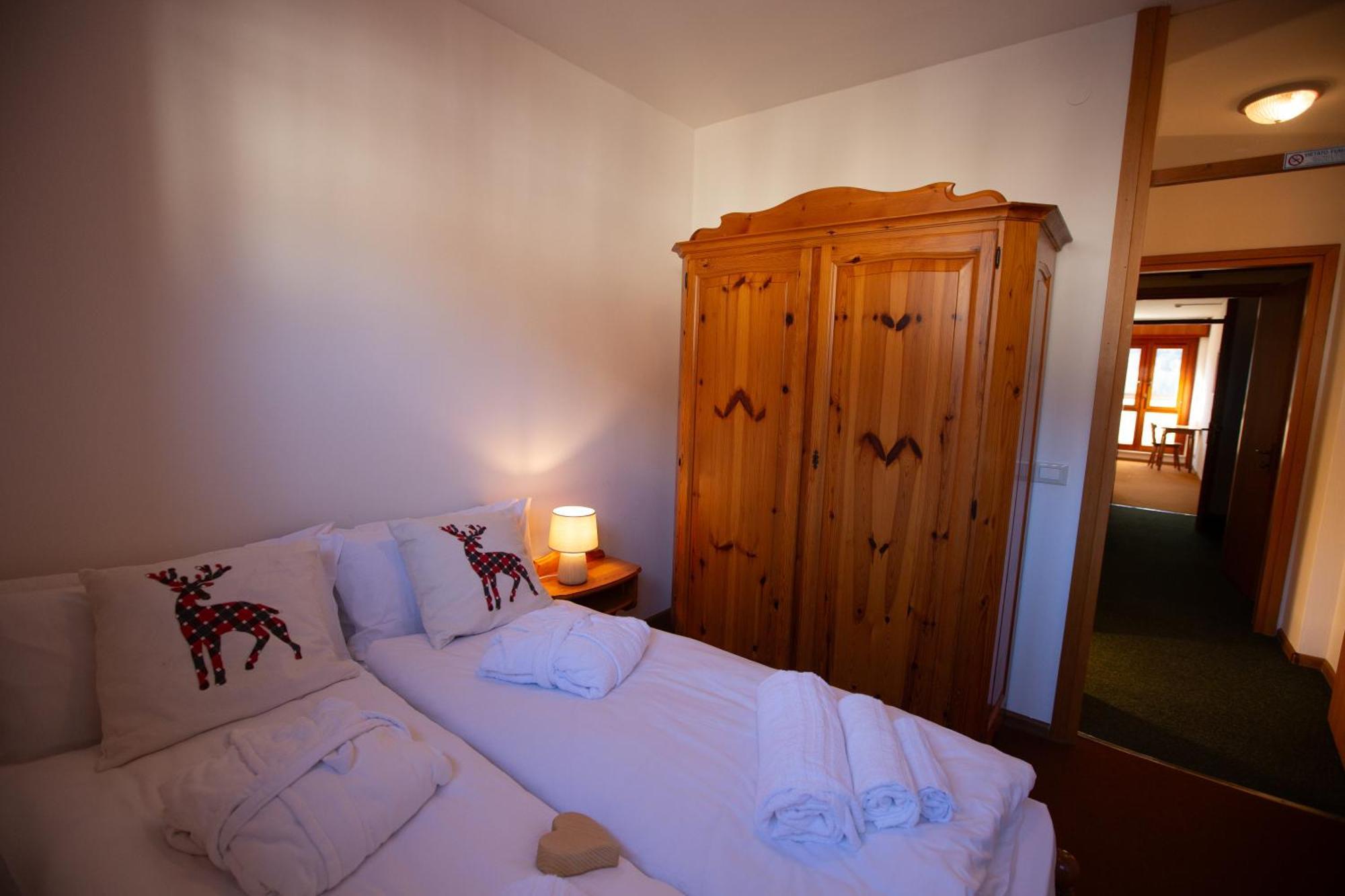 Bike & Bikers Hotel Restaurant Ampezzo Eksteriør bilde