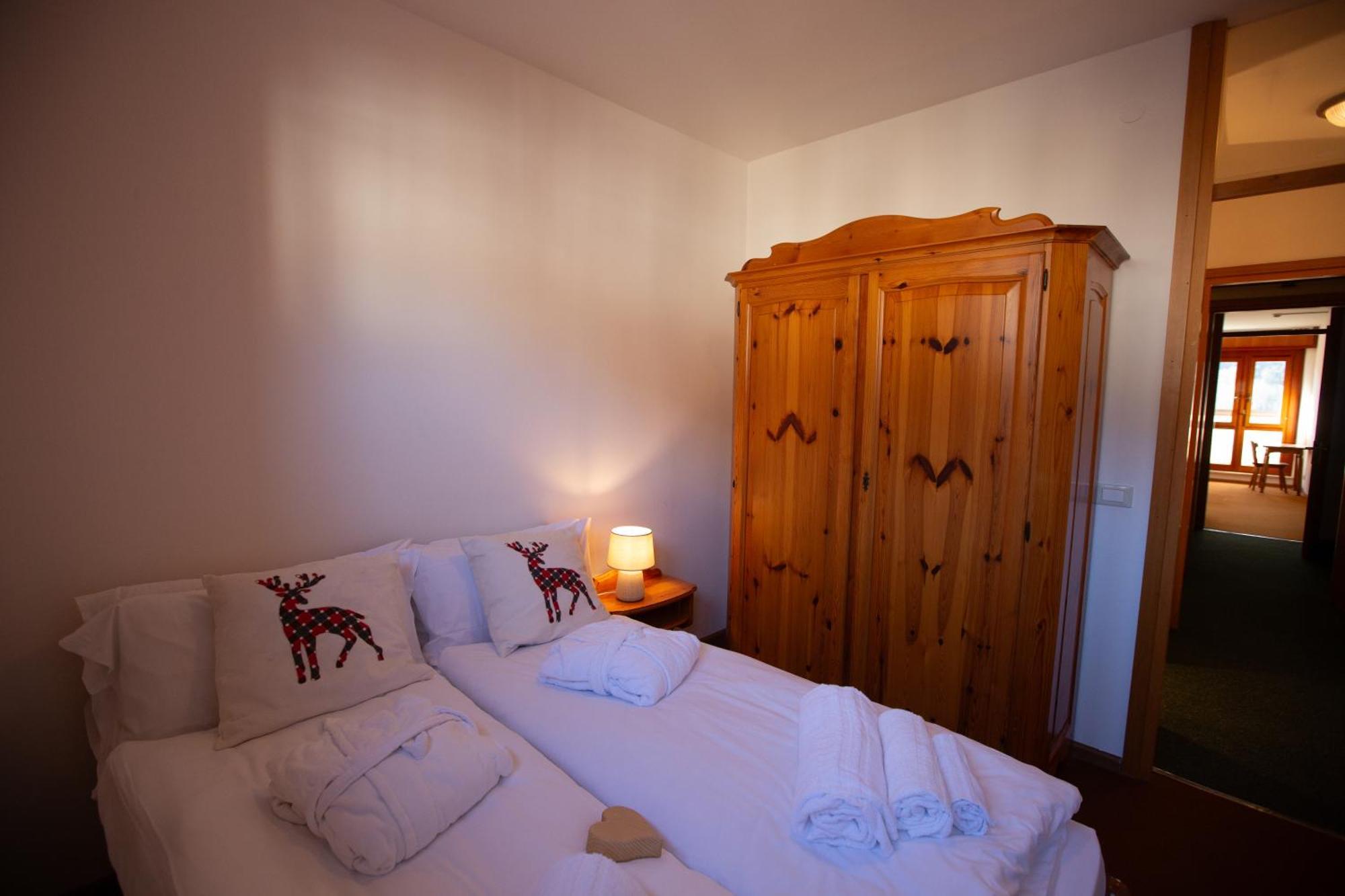 Bike & Bikers Hotel Restaurant Ampezzo Eksteriør bilde