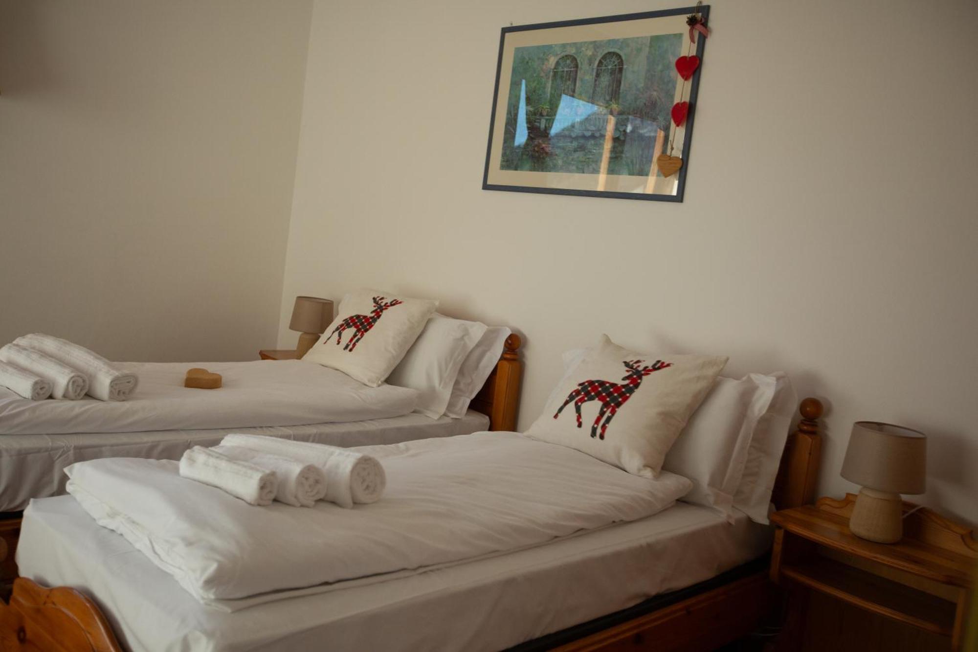 Bike & Bikers Hotel Restaurant Ampezzo Eksteriør bilde