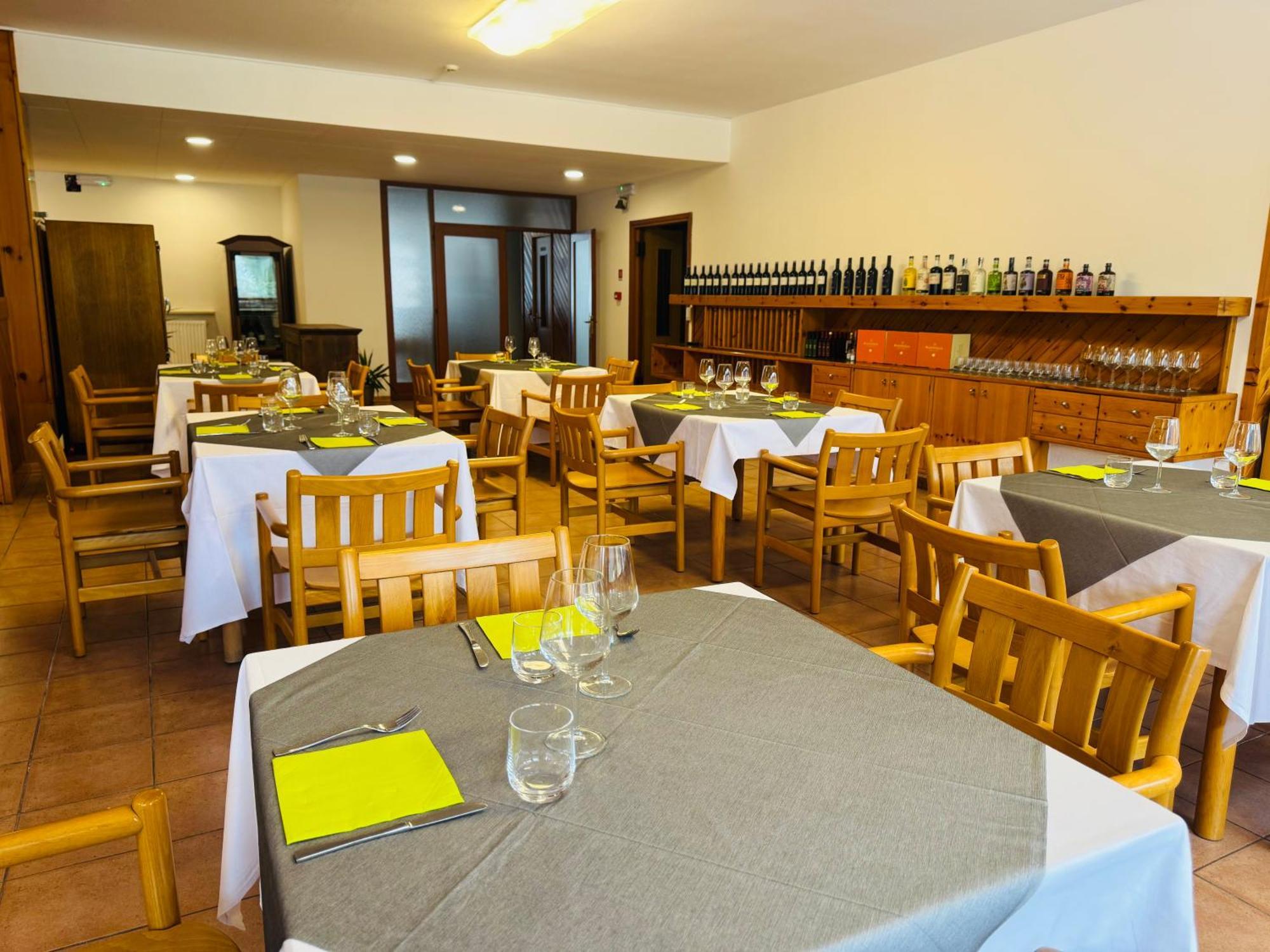 Bike & Bikers Hotel Restaurant Ampezzo Eksteriør bilde